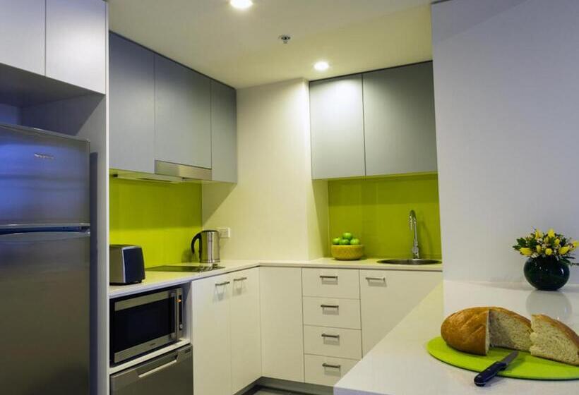 آپارتمان لوکس 1 خوابه, Citadines On Bourke Melbourne