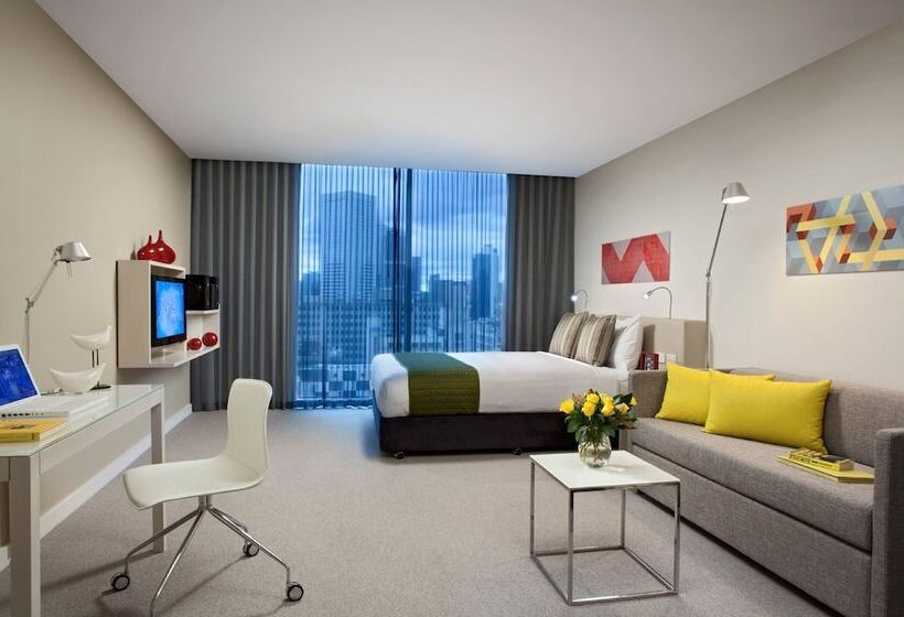 Студио Executive, Citadines On Bourke Melbourne