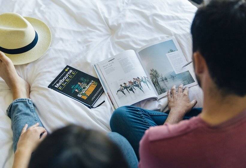Студио Executive, Citadines On Bourke Melbourne