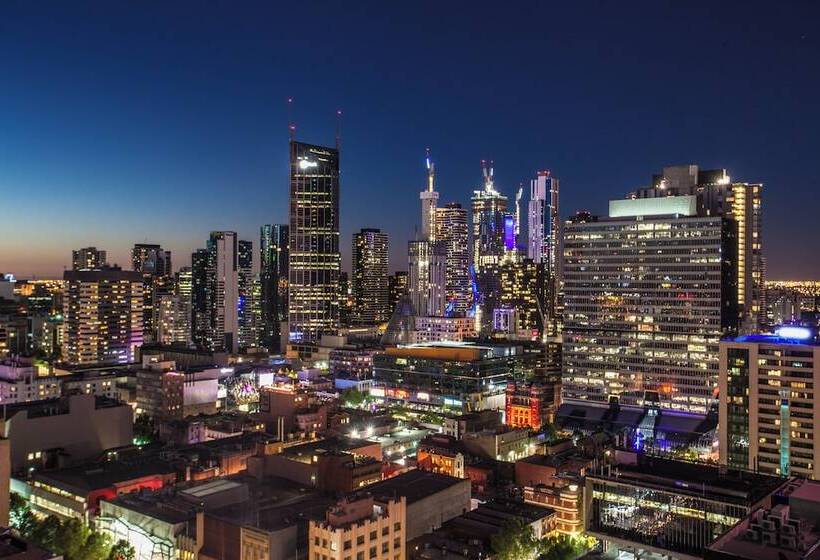 Студио Executive, Citadines On Bourke Melbourne