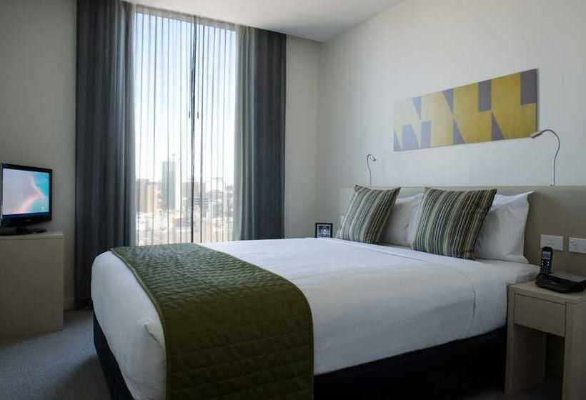 Апартаменты Deluxe 2 Спальни, Citadines On Bourke Melbourne