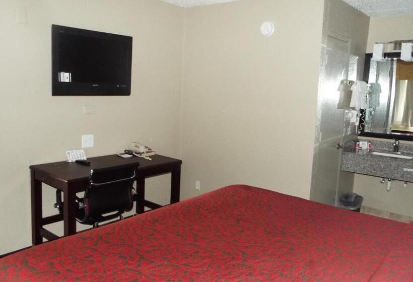 Стандартный Номер Кровать Кинг, Days Inn & Suites By Wyndham Springfield On I44