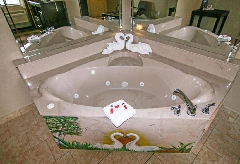 Люкс Повышенной Комфортности, Days Inn & Suites By Wyndham Springfield On I44
