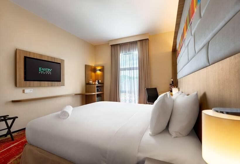 Номер Deluxe Вид на Море, Eastin Hotel Penang