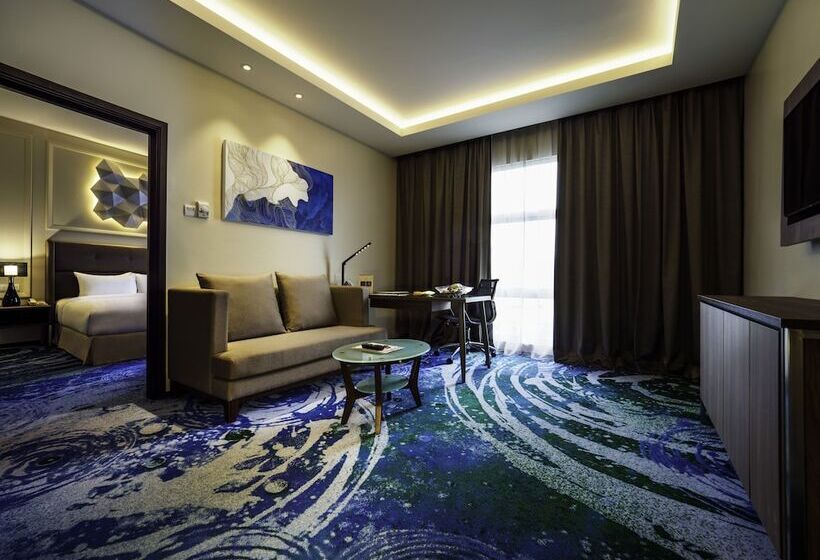 Люкс Повышенной Комфортности, Eastin Hotel Penang