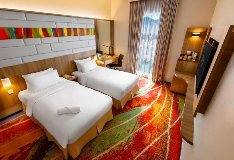 デラックスルーム, Eastin Hotel Penang