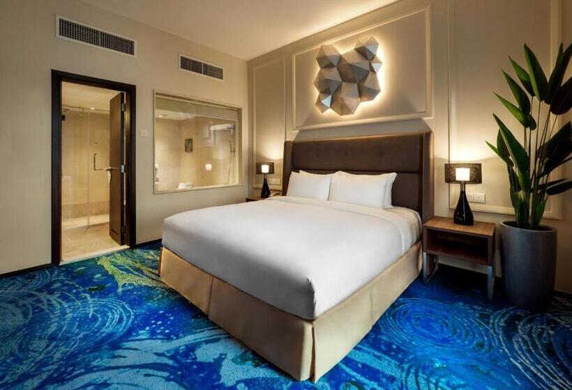 Люкс Повышенной Комфортности, Eastin Hotel Penang