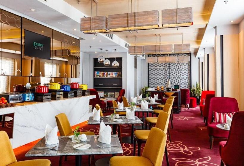Люкс, Eastin Hotel Penang