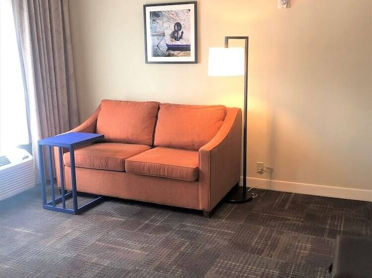 Студия Стандарт, Hampton Inn & Suites Norfolk Airport