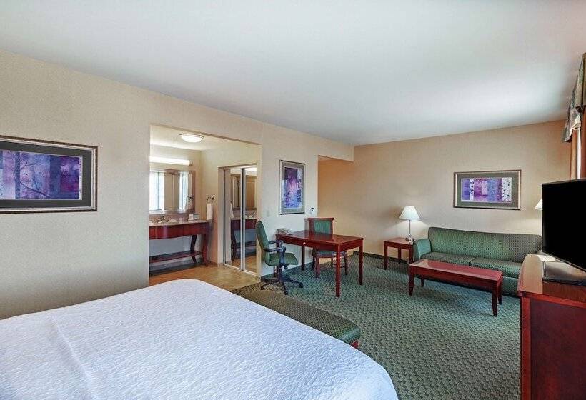 스탠다드 스튜디오, Hampton Inn & Suites El Paso West