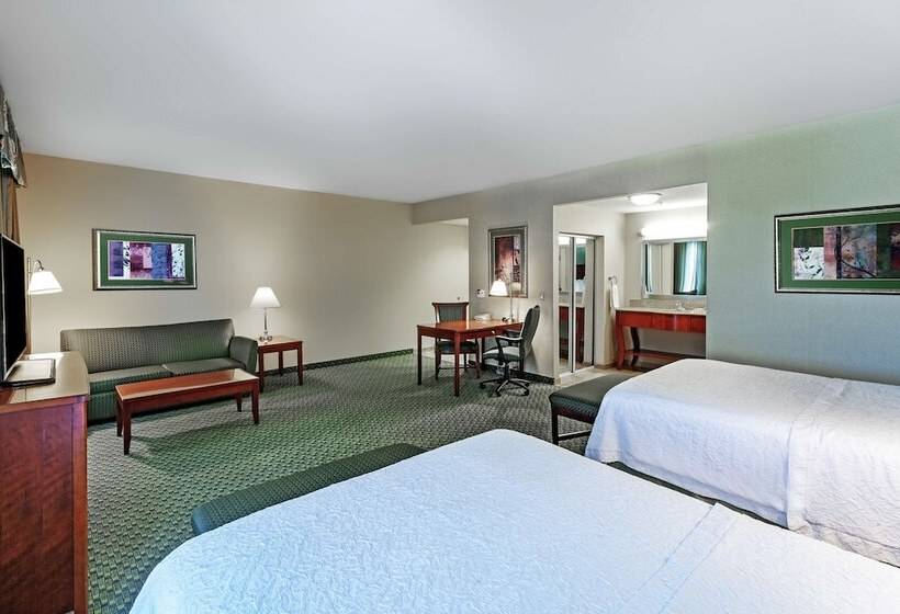 스탠다드 스튜디오, Hampton Inn & Suites El Paso West
