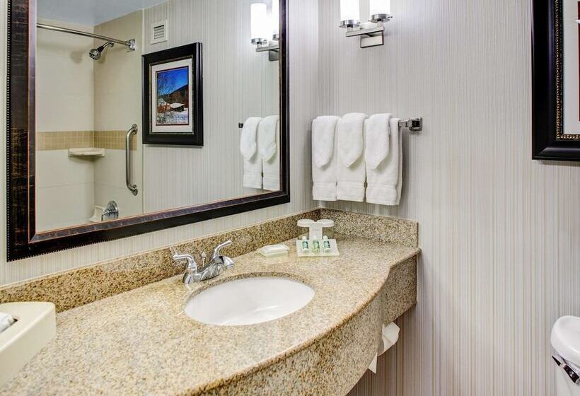 Номер Стандарт 2 Двуспальные Кровати, Hilton Garden Inn Danbury