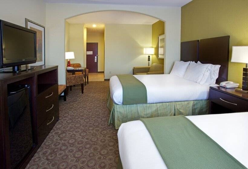 Люкс, Holiday Inn Express Hotel & Suites Waller, An Ihg