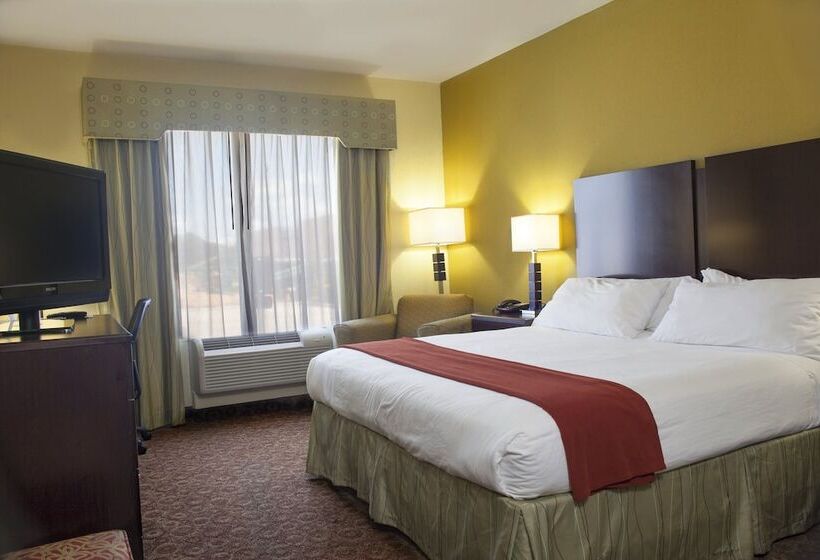 Люкс, Holiday Inn Express Hotel & Suites Waller, An Ihg