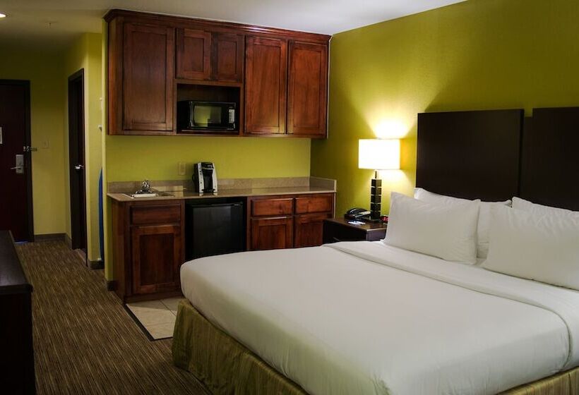 Номер Стандарт, Holiday Inn Express Hotel & Suites Waller, An Ihg