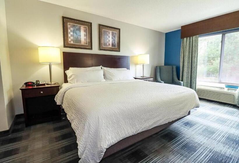 Люкс Адаптированный для Инвалидов, Holiday Inn Express And Suites Meriden, An Ihg