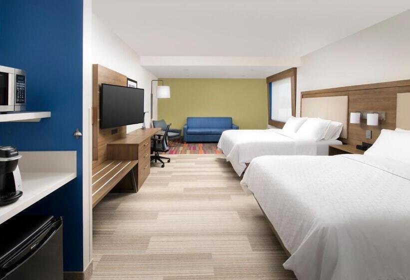 스탠다드 룸, Holiday Inn Express Jacksonville Beach, An Ihg