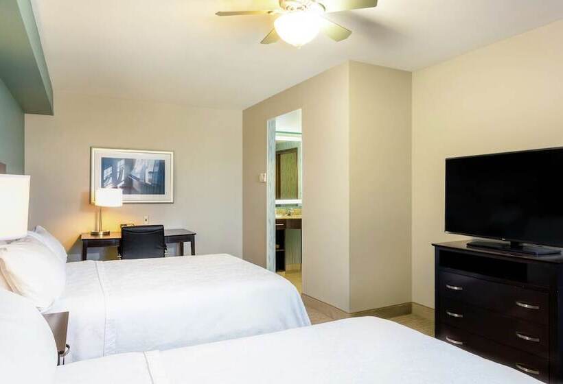 Люкс, Homewood Suites By Hilton Port Saint Lucietradition