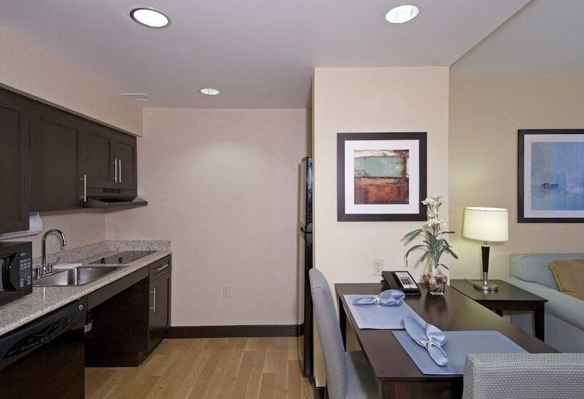 Люкс, Homewood Suites By Hilton Port Saint Lucietradition