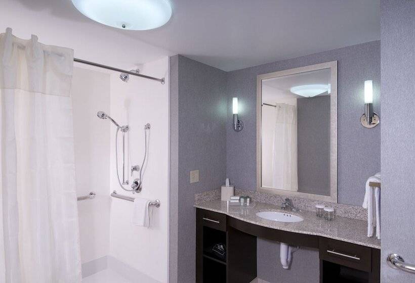 Люкс Адаптированный для Инвалидов, Homewood Suites By Hilton Port Saint Lucietradition