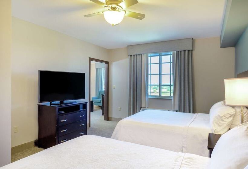 Люкс Адаптированный для Инвалидов, Homewood Suites By Hilton Port Saint Lucietradition