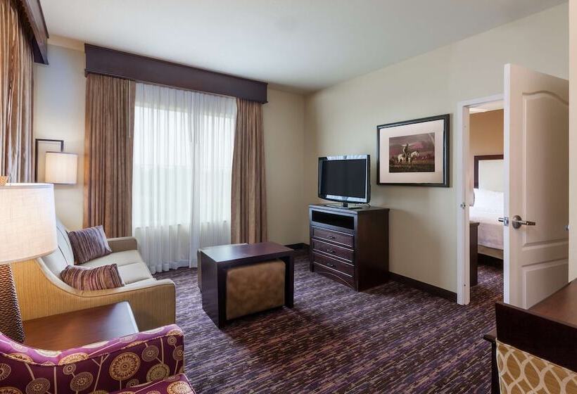 Suíte, Homewood Suites By Hilton Wichita Falls