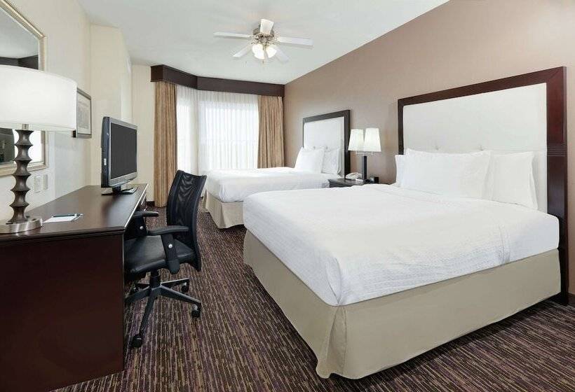 Suíte, Homewood Suites By Hilton Wichita Falls