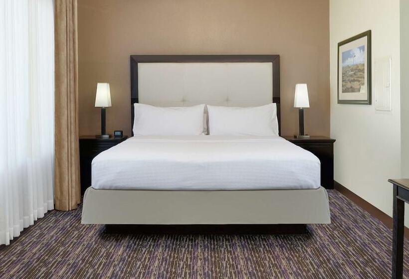 استودیوی استاندارد با تخت دوبل, Homewood Suites By Hilton Wichita Falls