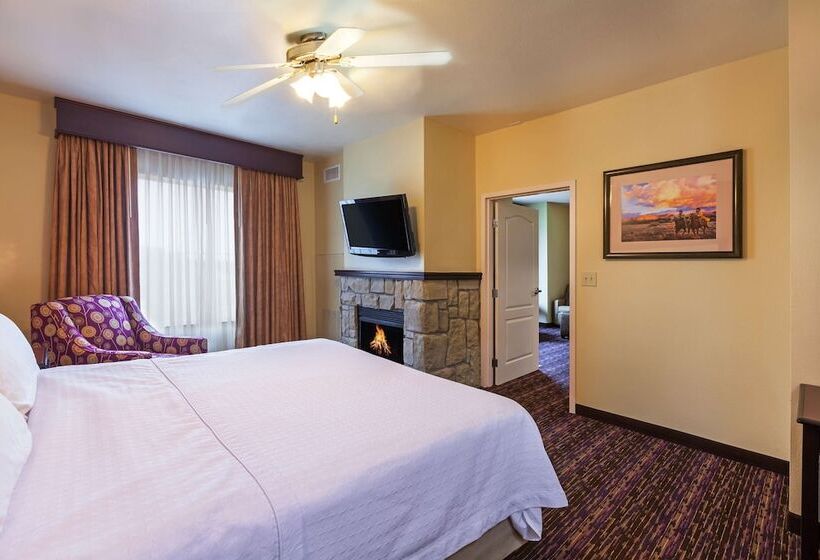 Suíte, Homewood Suites By Hilton Wichita Falls
