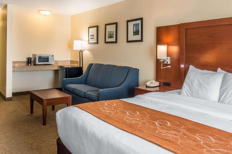 Номер Стандарт Кровать Кинг Адаптированный для Инвалидов, Hyatt Place Fort Lauderdale Airport/cruise Port