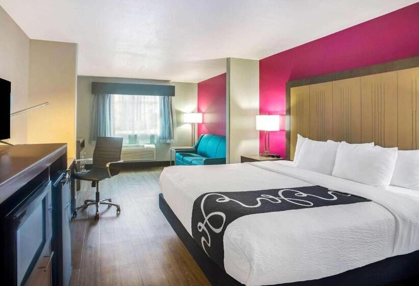 Студио Стандарт Кровать Кинг, La Quinta By Wyndham Fort Smith