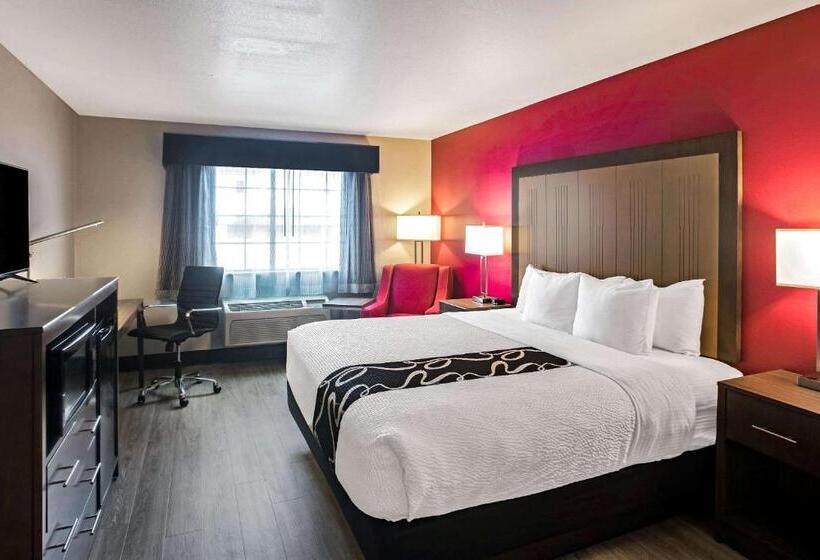 Номер Deluxe Кровать Кинг, La Quinta By Wyndham Fort Smith