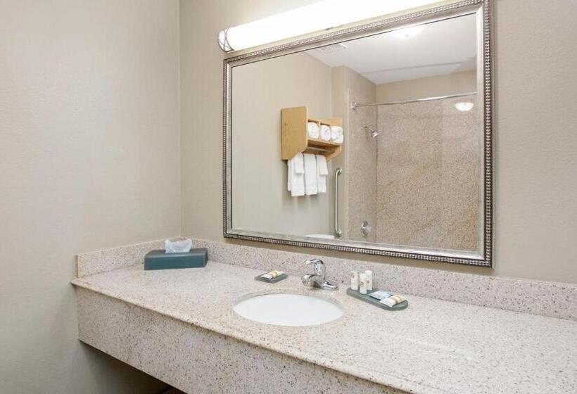 Стандартный Номер Кровать Кинг, La Quinta Inn & Suites By Wyndham Paris