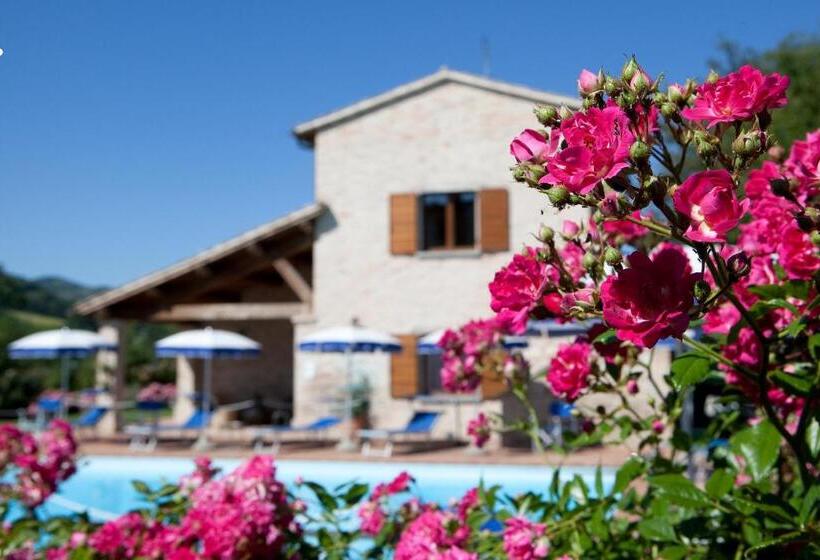 Апартаменты Внутренние 1 Спальня, Parco Ducale Country House