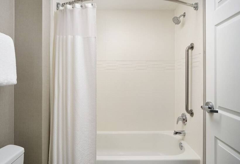 Люкс, Residence Inn Fort Lauderdale Sw/miramar