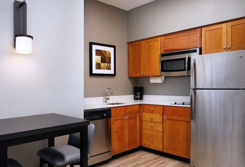 Люкс, Residence Inn Fort Lauderdale Sw/miramar
