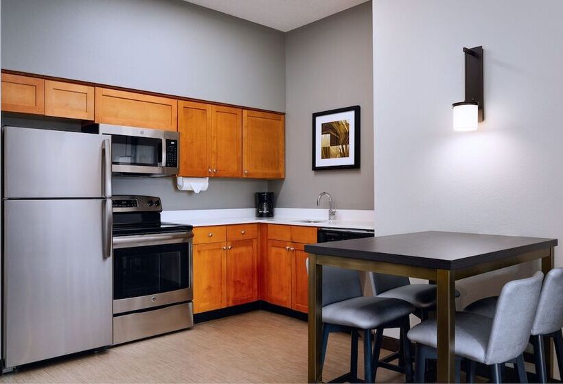 Люкс 2 Спальни, Residence Inn Fort Lauderdale Sw/miramar