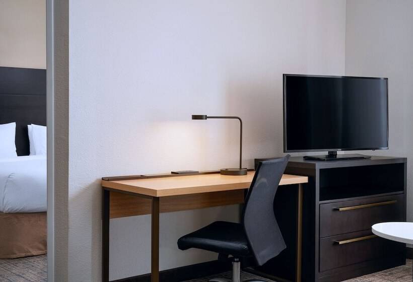 Люкс 2 Спальни, Residence Inn Fort Lauderdale Sw/miramar