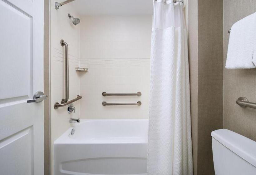 Студия Стандарт, Residence Inn Fort Lauderdale Sw/miramar