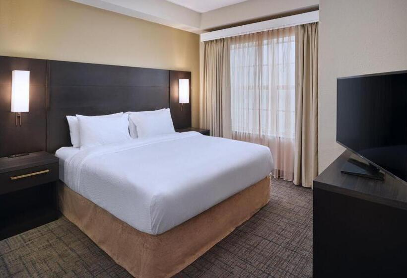 Студия Стандарт, Residence Inn Fort Lauderdale Sw/miramar