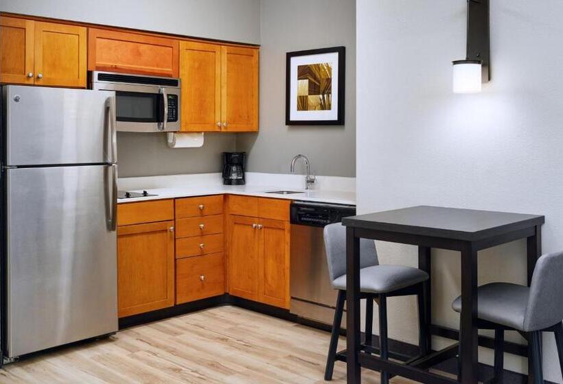 Студия Стандарт, Residence Inn Fort Lauderdale Sw/miramar