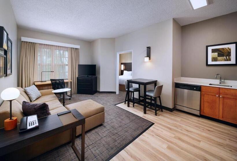 Люкс, Residence Inn Fort Lauderdale Sw/miramar