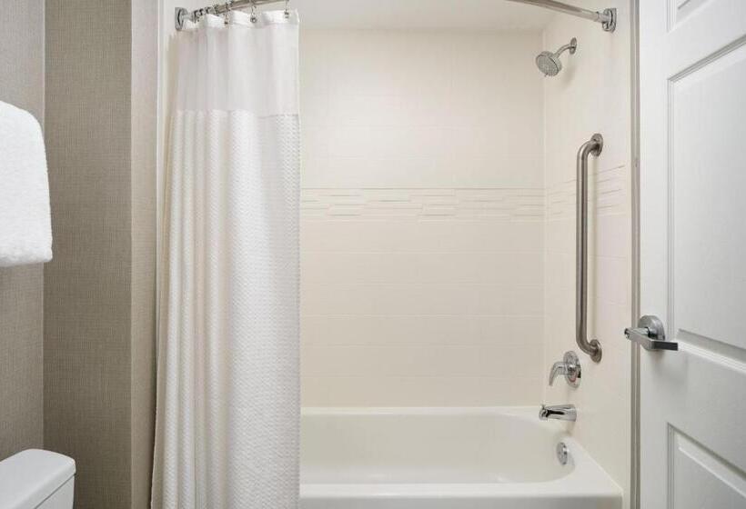 Люкс 2 Спальни, Residence Inn Fort Lauderdale Sw/miramar