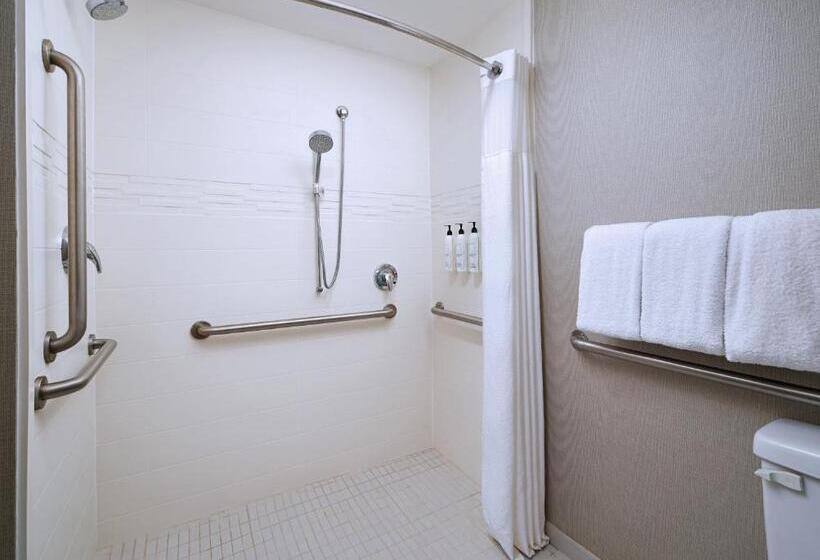 Студия Стандарт, Residence Inn Fort Lauderdale Sw/miramar