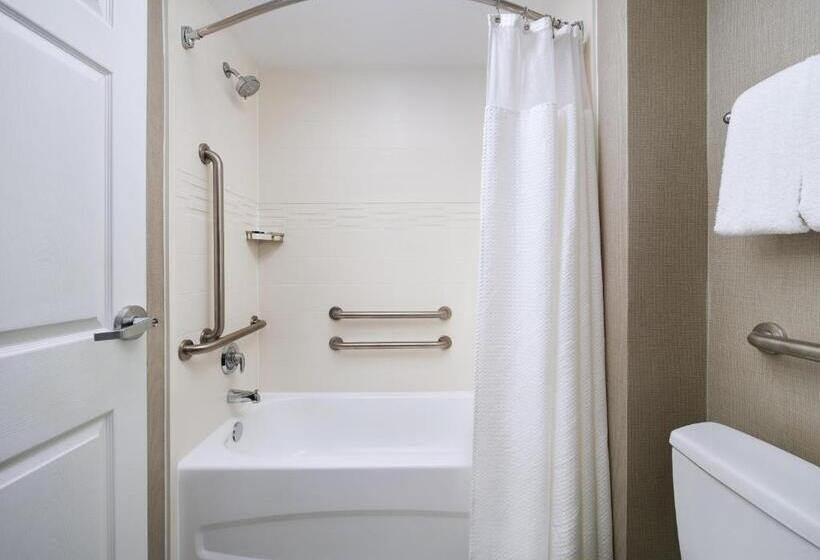 Студия Стандарт, Residence Inn Fort Lauderdale Sw/miramar