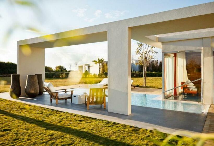 Вилла 1 Спальня, Sofitel Essaouira Mogador Golf & Spa