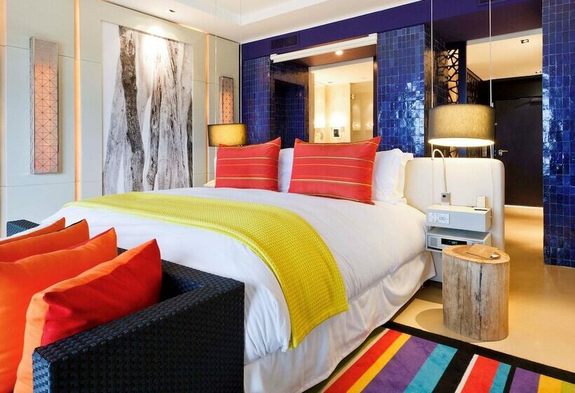 Номер Deluxe с Видом, Sofitel Essaouira Mogador Golf & Spa