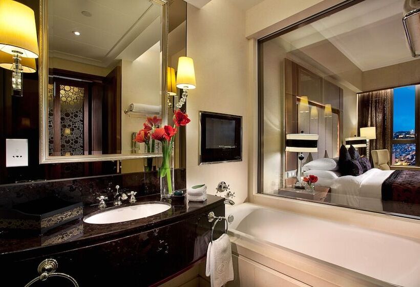اتاق سوپریور با چشم‌انداز شهر, Sofitel Macau At Ponte 16