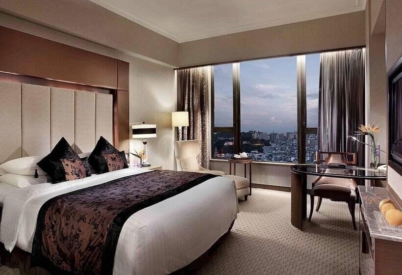 اتاق سوپریور با چشم‌انداز شهر, Sofitel Macau At Ponte 16