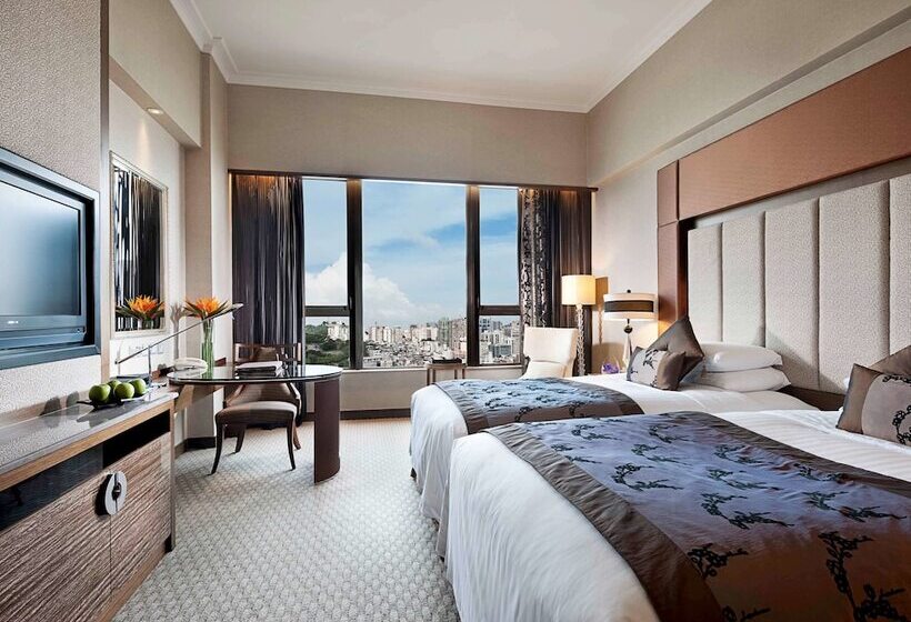 اتاق سوپریور با چشم‌انداز شهر, Sofitel Macau At Ponte 16